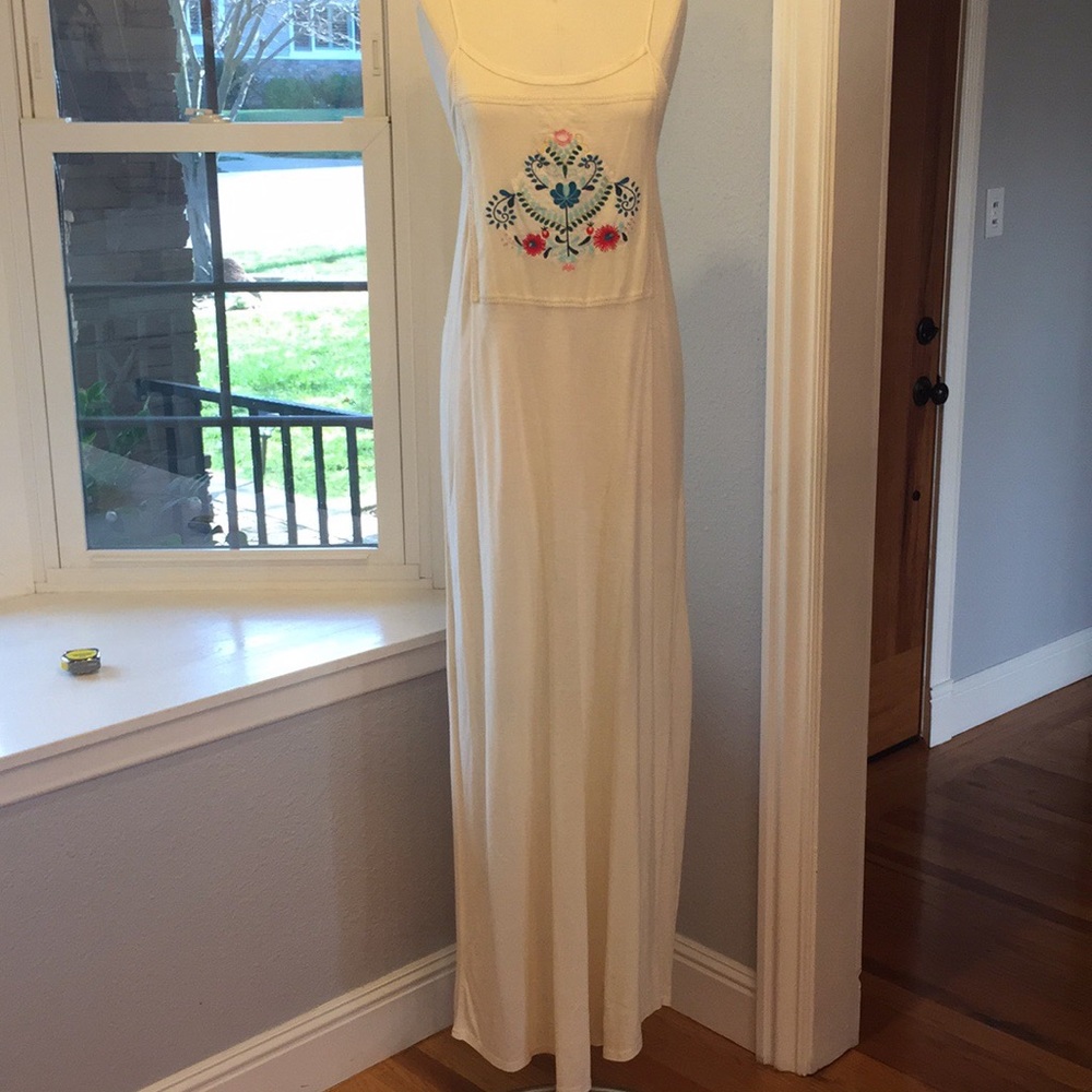 ELEMENT maxi dress